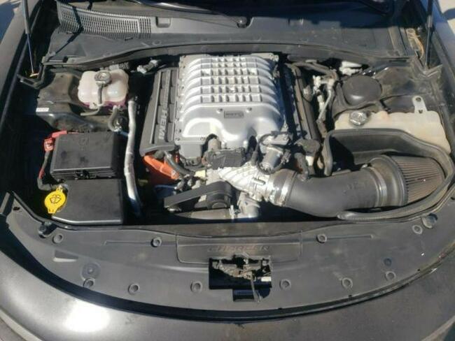 Dodge Charger SRT HELLCAT, 2017, porysowany