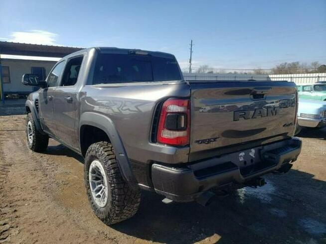 RAM 1500 TRX, 2021, 6.2L, porysowany lakier