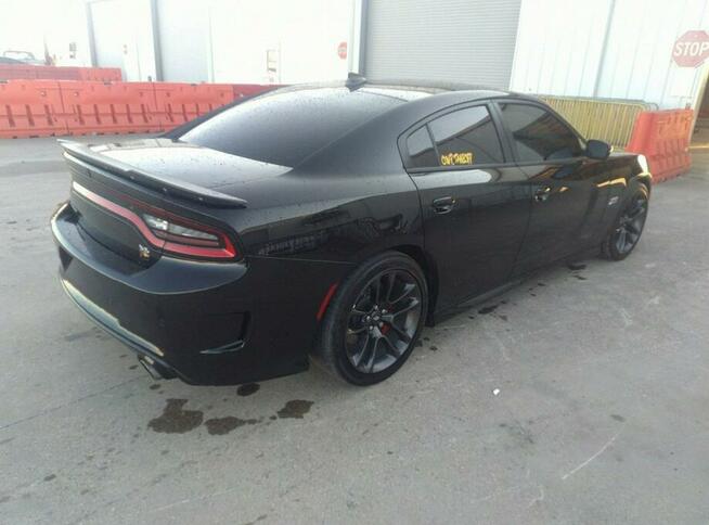 Dodge Charger 2021, 6.4L, po kradzieży