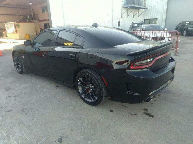 Dodge Charger 2021, 6.4L, po kradzieży