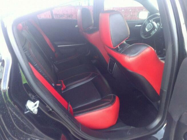 Dodge Charger 2021, 6.4L, po kradzieży