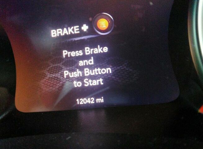 Dodge Charger 2021, 6.4L, po kradzieży