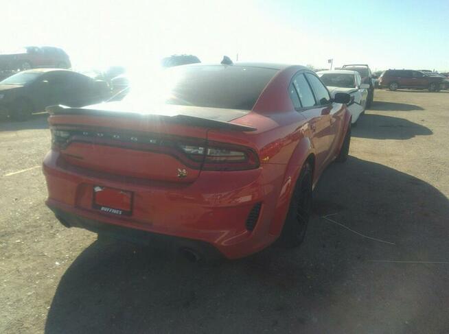 Dodge Charger 2021, 6.4L, po kradzieży