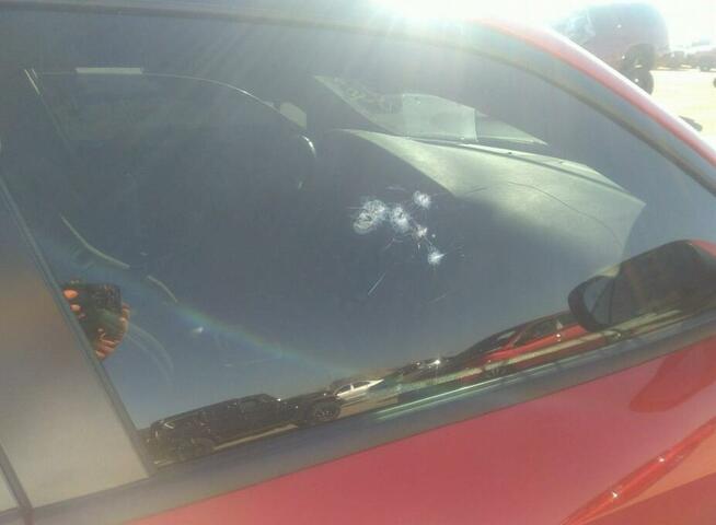 Dodge Charger 2021, 6.4L, po kradzieży