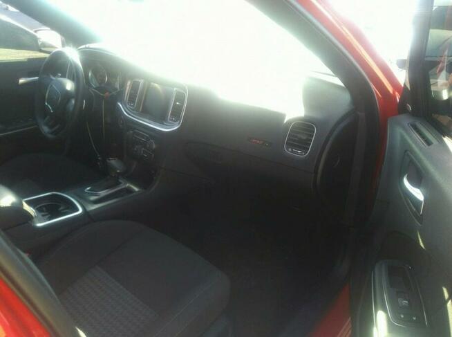 Dodge Charger 2021, 6.4L, po kradzieży