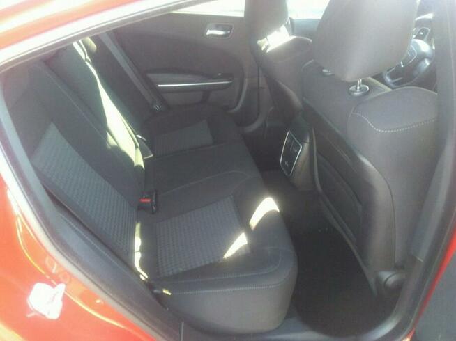 Dodge Charger 2021, 6.4L, po kradzieży