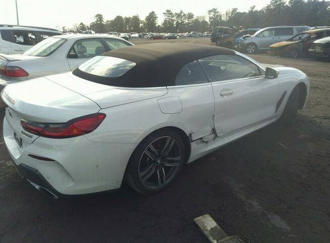 M850i, 2019, kabrio, od ubezpieczalni