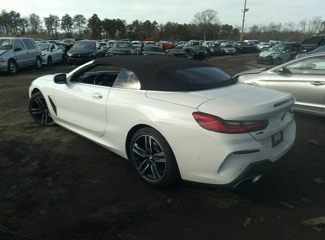 M850i, 2019, kabrio, od ubezpieczalni