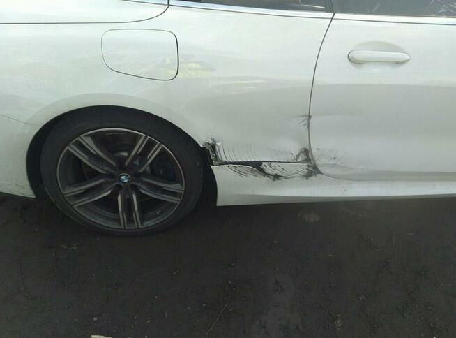 M850i, 2019, kabrio, od ubezpieczalni