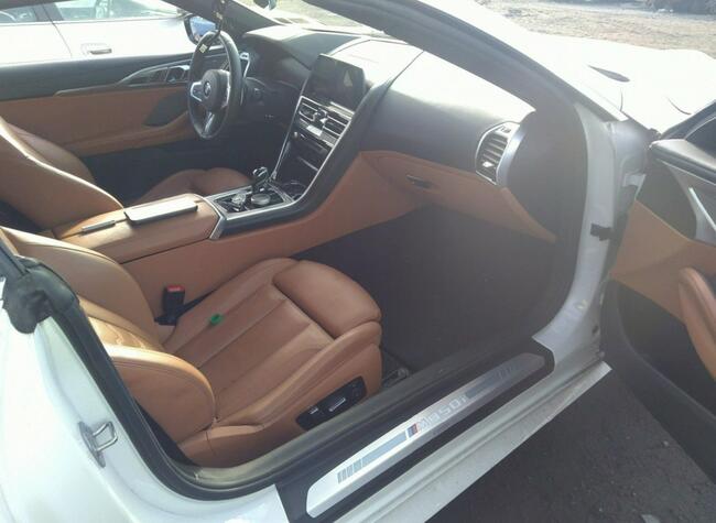 M850i, 2019, kabrio, od ubezpieczalni
