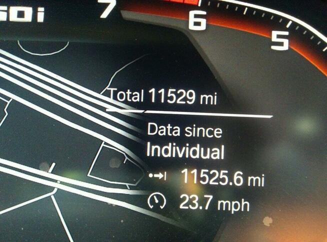 M850i, 2019, kabrio, od ubezpieczalni