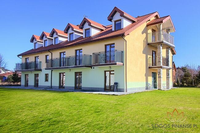 Dom Sarbinowo gm. Mielno Sarbinowo, Letnia