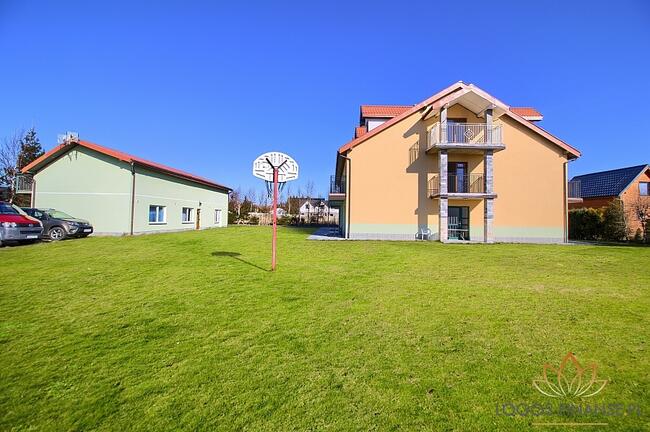 Dom Sarbinowo gm. Mielno Sarbinowo, Letnia