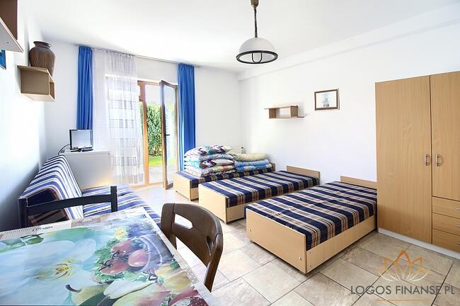 Dom Sarbinowo gm. Mielno Sarbinowo, Letnia