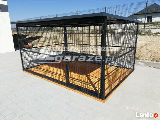 Kojec dla psa- dostawa na cały kraj