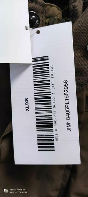 Kurtka wyjściowa wojsk lądowych wzór 644/MON