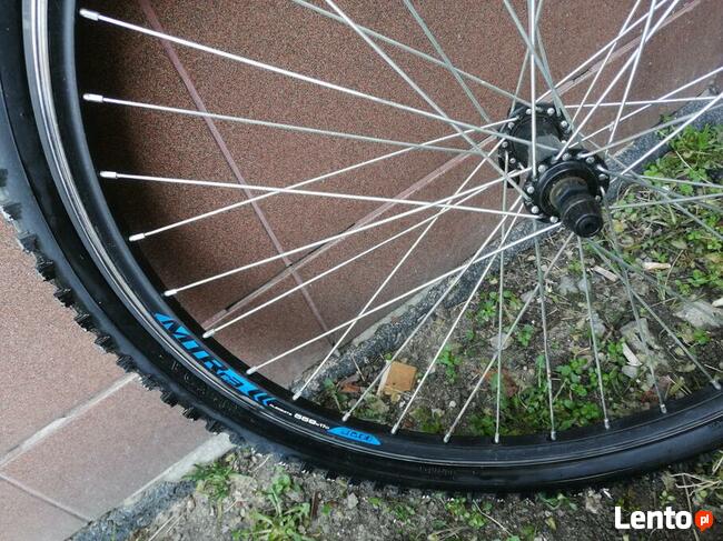 Kola rowerowe rozmiar 26