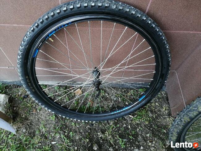 Kola rowerowe rozmiar 26