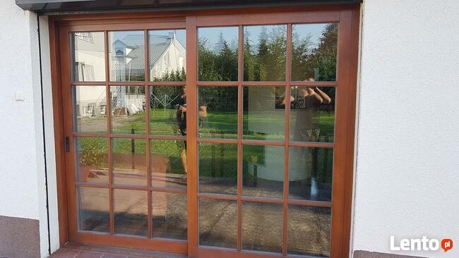 Renowacja, naprawa okien i drzwi pcv, drewno t:787.637.156