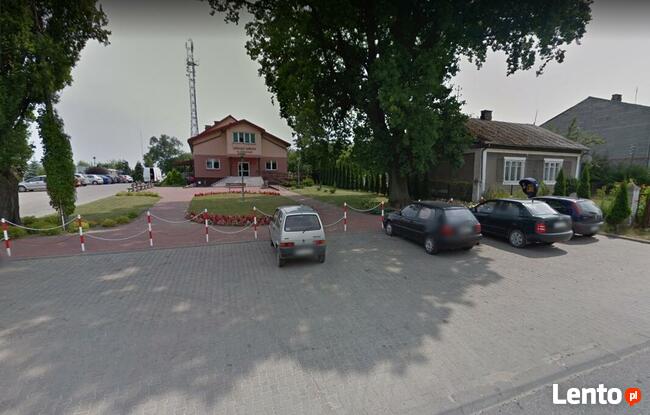 Zatory działka budowlana