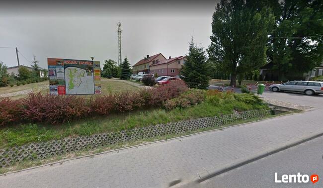 Zatory działka budowlana