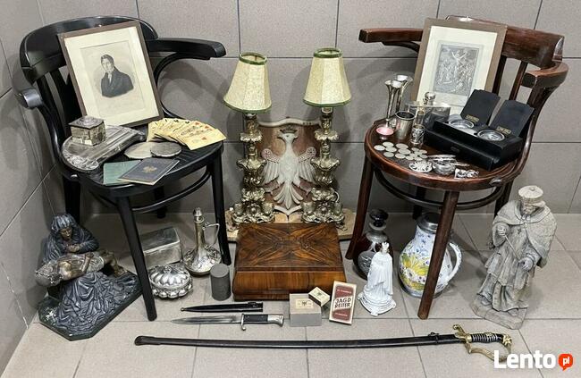 SKUP Antyków, Obrazów, Militari, Znaczków - DARMOWA WYCENA