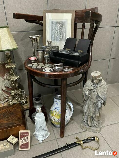 SKUP Antyków, Obrazów, Militari, Znaczków - DARMOWA WYCENA