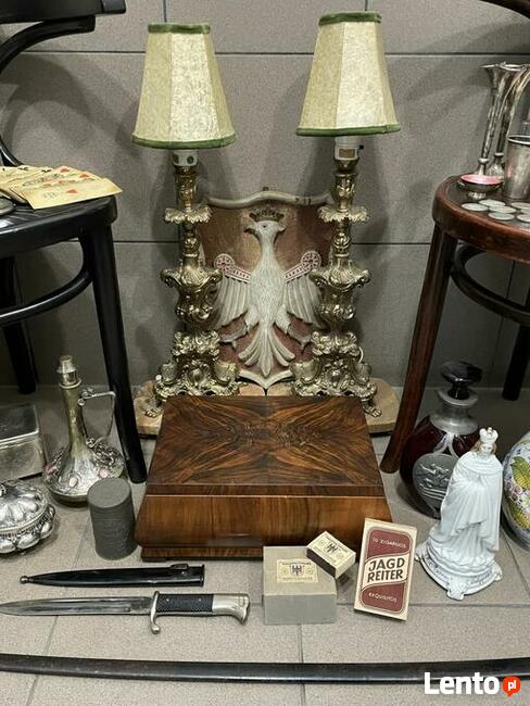 SKUP Militari, Znaczków, Antyków, Sreber - WYCENA - Kraków