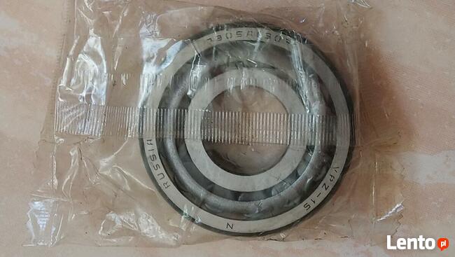 Łożysko stożkowe 30305 piasta ŻUK