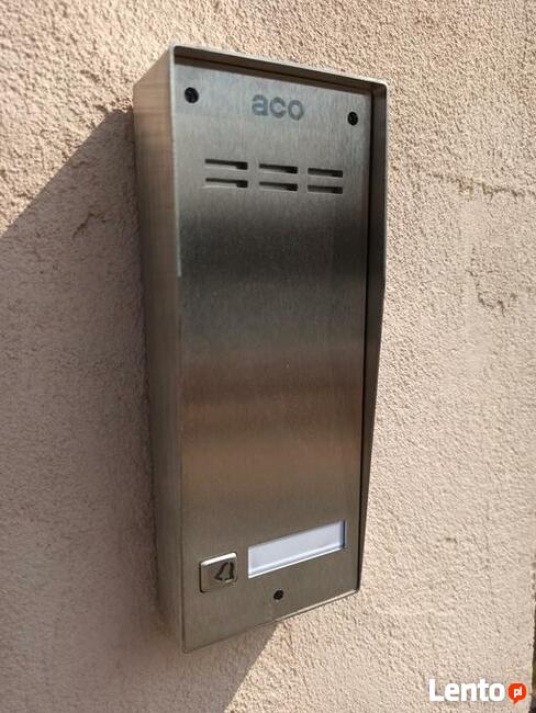 Alarmy Monitoring Kamery Napędy do bram Domofony Montaż