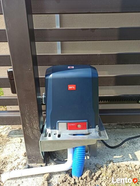 Alarmy Monitoring Kamery Napędy do bram Domofony Montaż