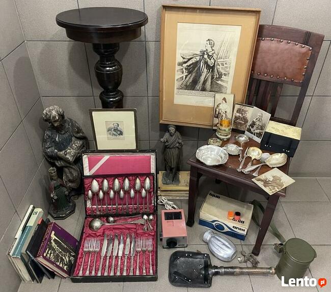 SKUP Militari, Znaczków, Antyków, Sreber - WYCENA - Kraków