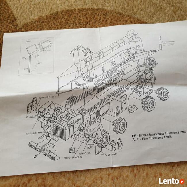 Samobieżna wyrzutnia 9K72 Elbrus ARMO