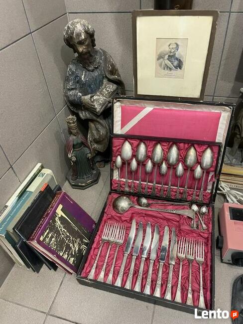 SKUP Militari, Znaczków, Antyków, Sreber - WYCENA - Kraków