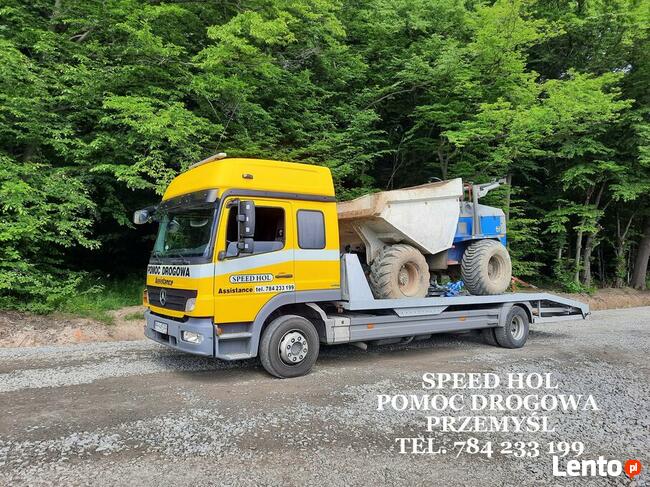 Transport Maszyn Rolniczych i Budowlanych PRZEMYŚL