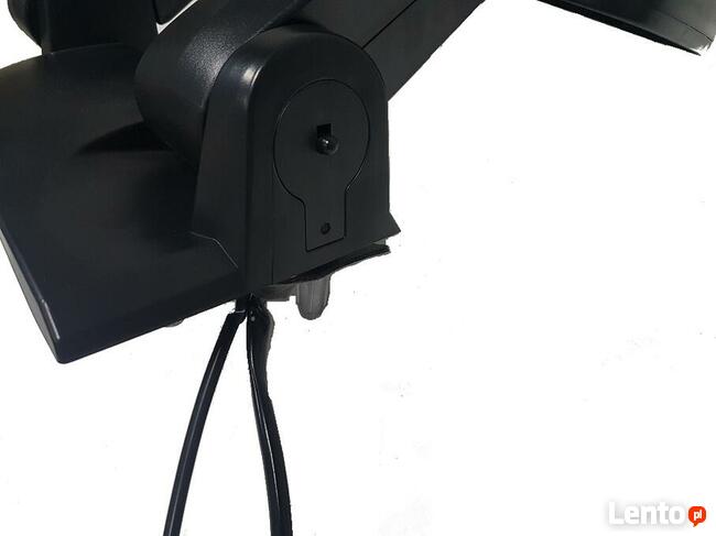 Lusterko Lewe Długie Ducato Jumper Boxer 2006- Elektryczne