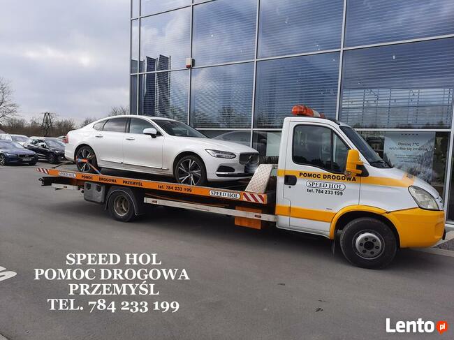 SPEED HOL Pomoc Drogowa , Auto Laweta , Holowanie Przemyśl