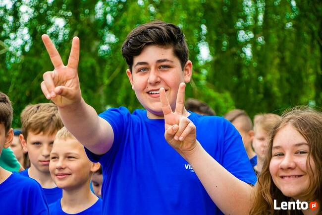 Obóz Rekreacyjny - Aktywni i Wygodni - ViaCamp.pl - 2026