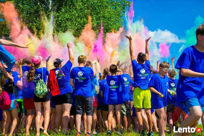 Obóz Rekreacyjny - Aktywni i Wygodni - ViaCamp.pl - 2026
