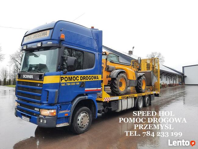 SPEED HOL Pomoc Drogowa , Auto Laweta , Holowanie Przemyśl