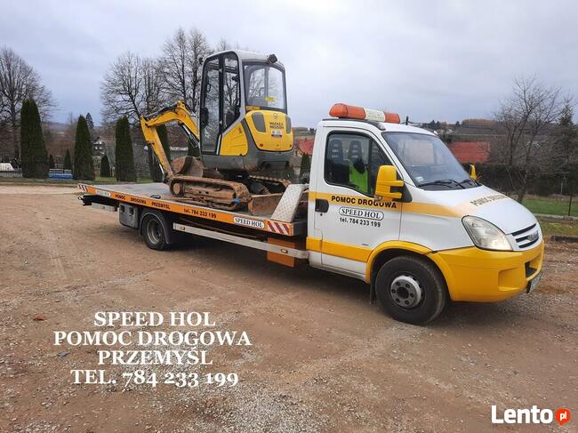 SPEED HOL Pomoc Drogowa , Auto Laweta , Holowanie Przemyśl