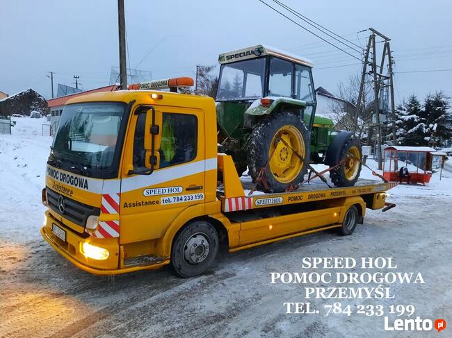 SPEED HOL Pomoc Drogowa , Auto Laweta , Holowanie Przemyśl