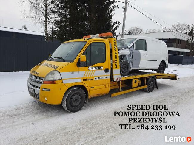 SPEED HOL Pomoc Drogowa , Auto Laweta , Holowanie Przemyśl