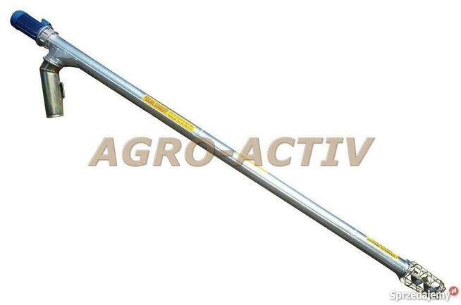 PODAJNIK ślimakowy Do Zboża 3m/105mm TRANSPORT