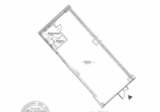 LOKAL MOKOTÓW - OSIEDLE NOVA KRÓLIKARNIA