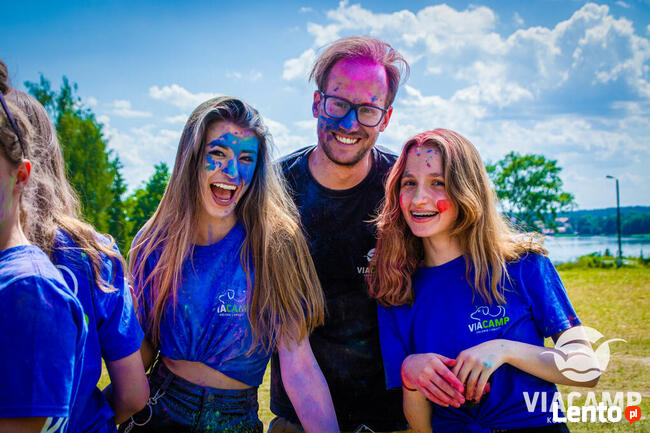 Obóz Rekreacyjny - Aktywni i Wygodni - ViaCamp.pl - 2026