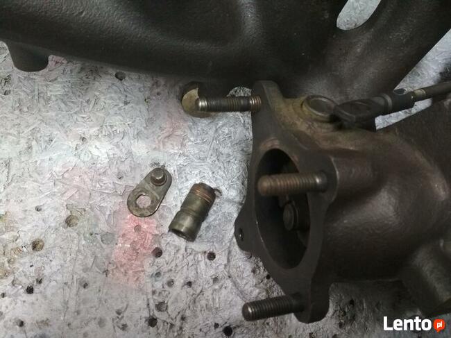 Turbosprężarka do silnika 1,4 tsi CAXA