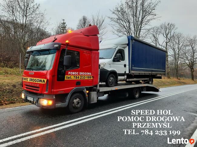 SPEED HOL Pomoc Drogowa , Auto Laweta , Holowanie Przemyśl