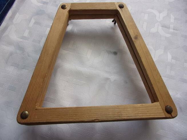 Kolekcjonerskie praski do stabilizacji starych rakiet