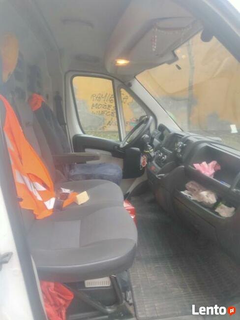 Peugeot boxser 2.2 150 koni Jumbo